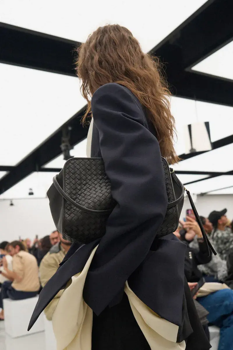 Сумки Bottega SS27 Runway 46