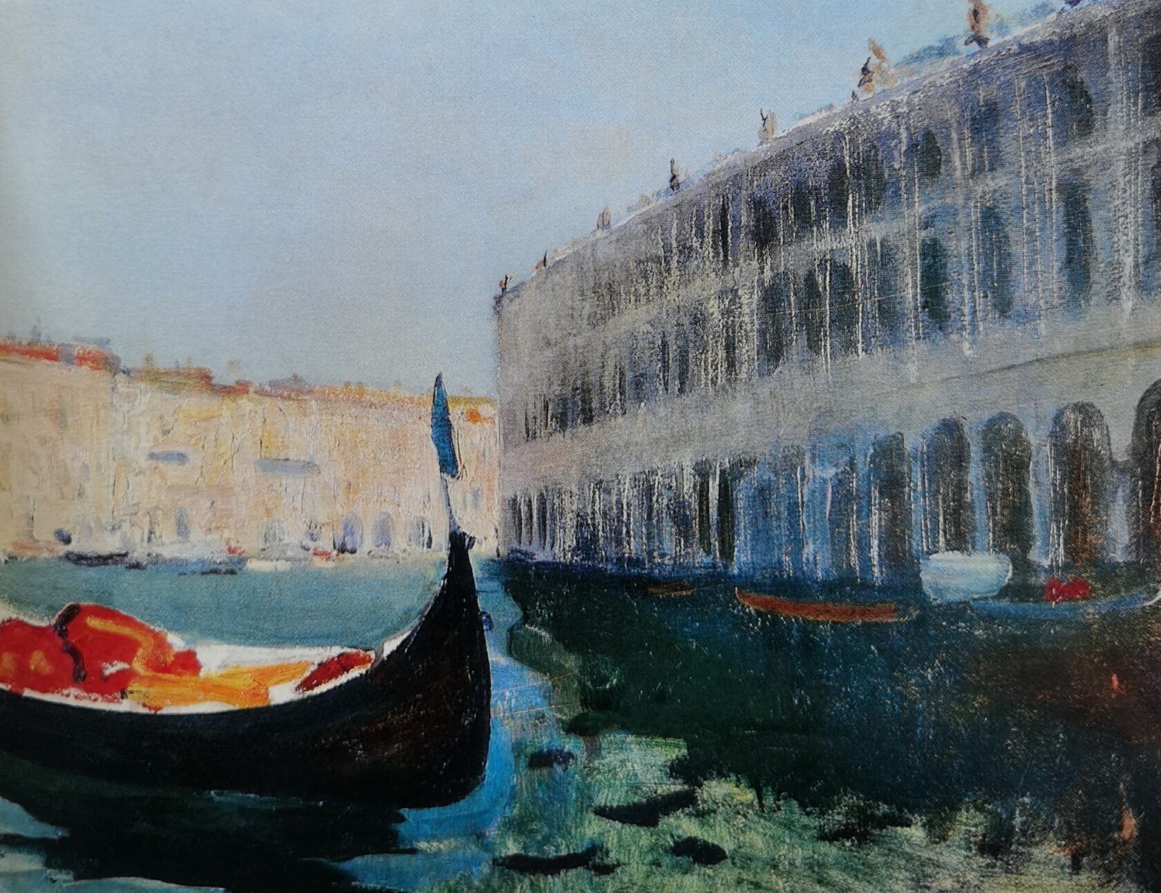 Венеция, 1960 г.