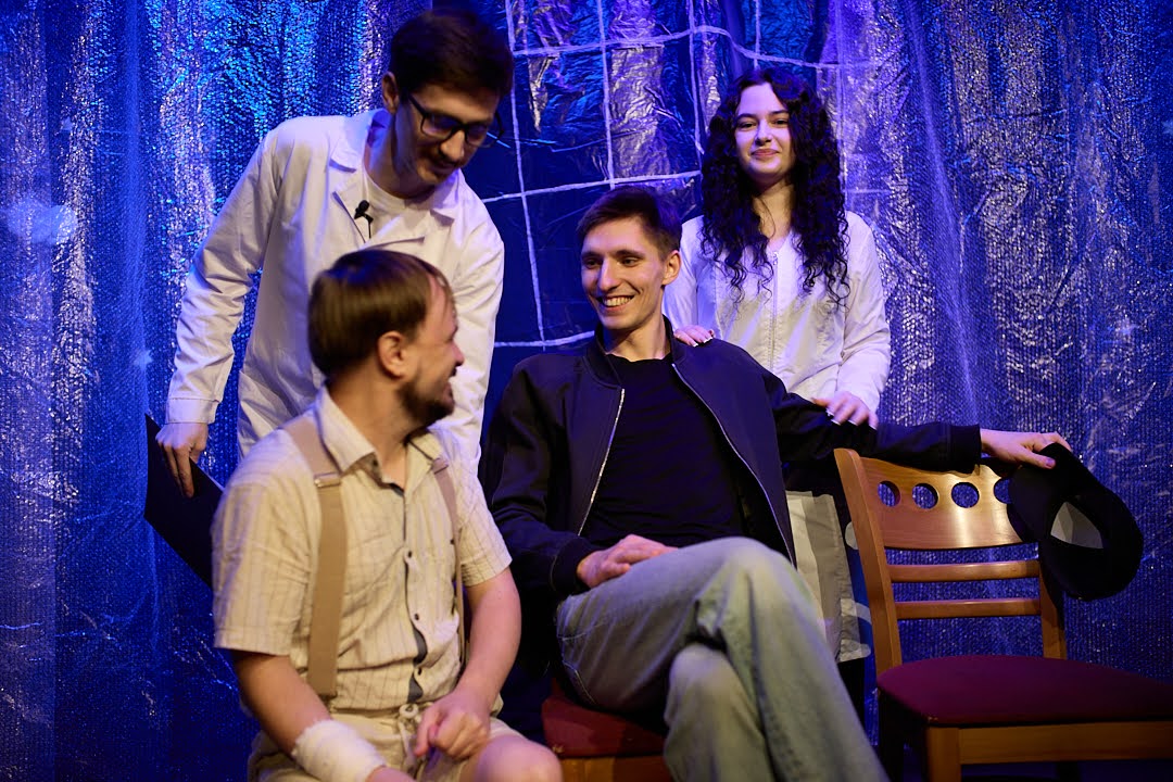мастерская Зверевой, театр, любительский театр, театральная студия