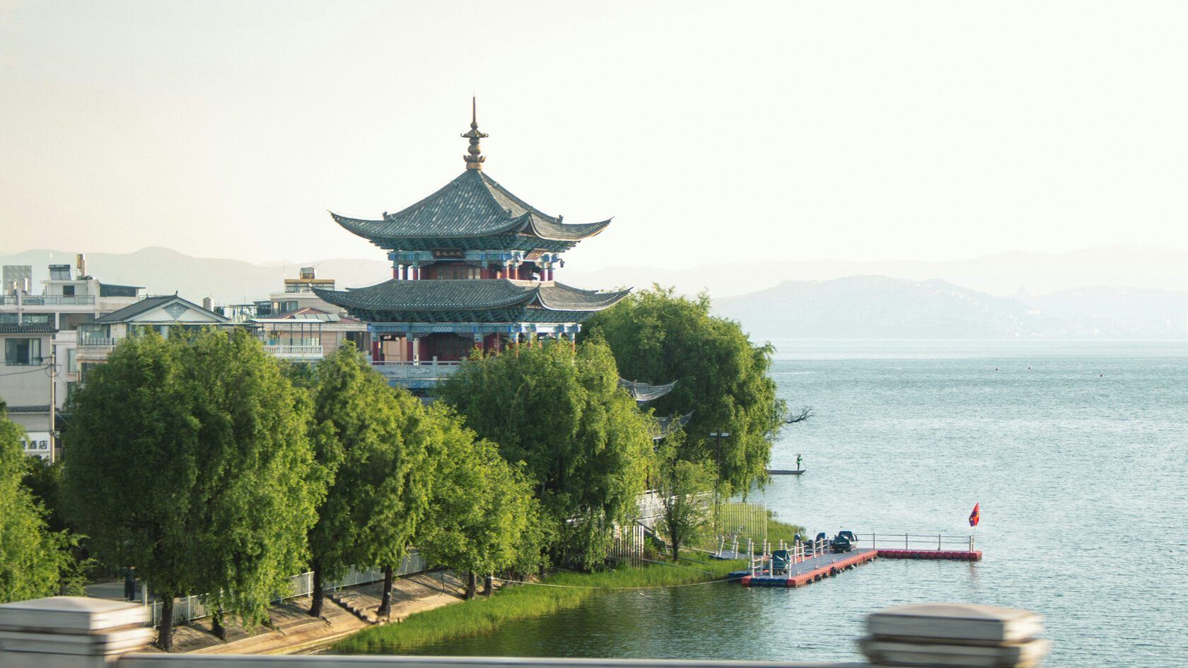 Дали. Провинция Юньнань. Китай