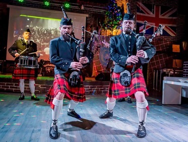 Заказать корпоратив для айтишников компании Ростех