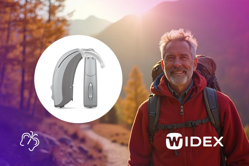 Widex EVOKE Fashion Power