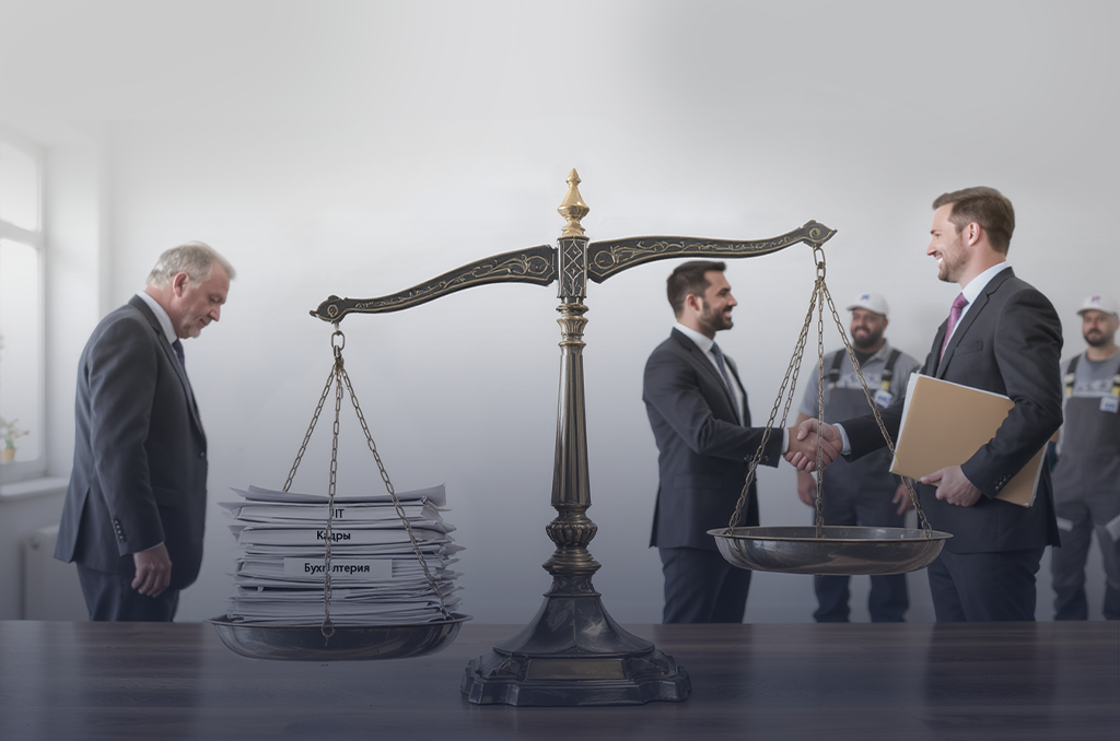 Преимущества и недостатки аутсорсинга