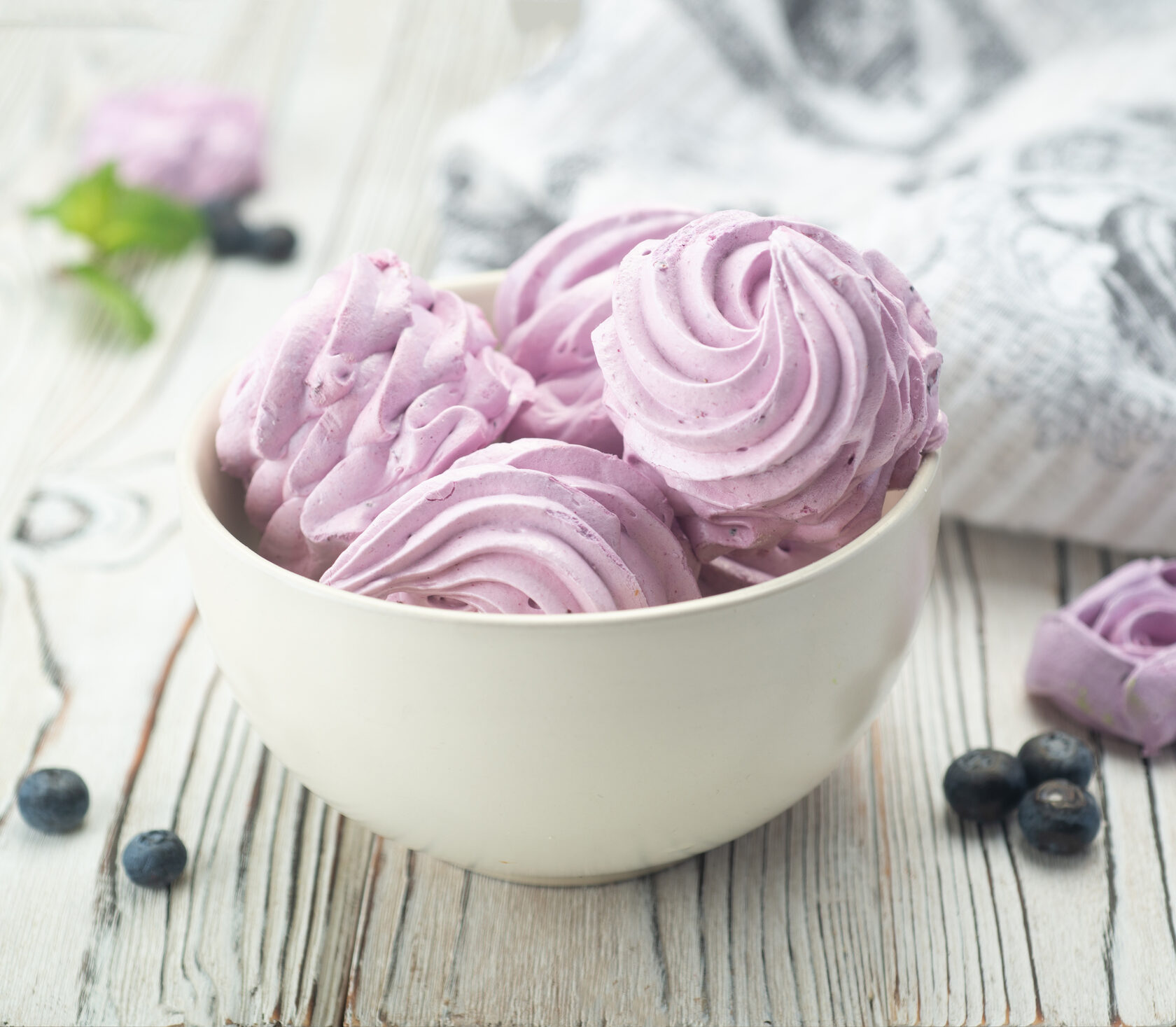 Зефир классический- черная сморода