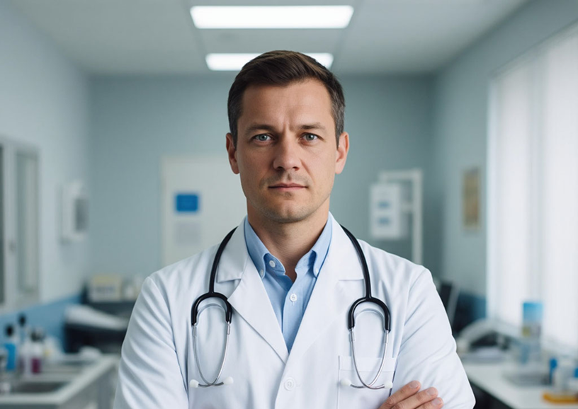 Медицинский осмотр для медработников