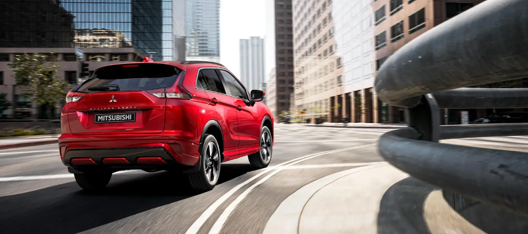 Mitsubishi Eclipse Cross