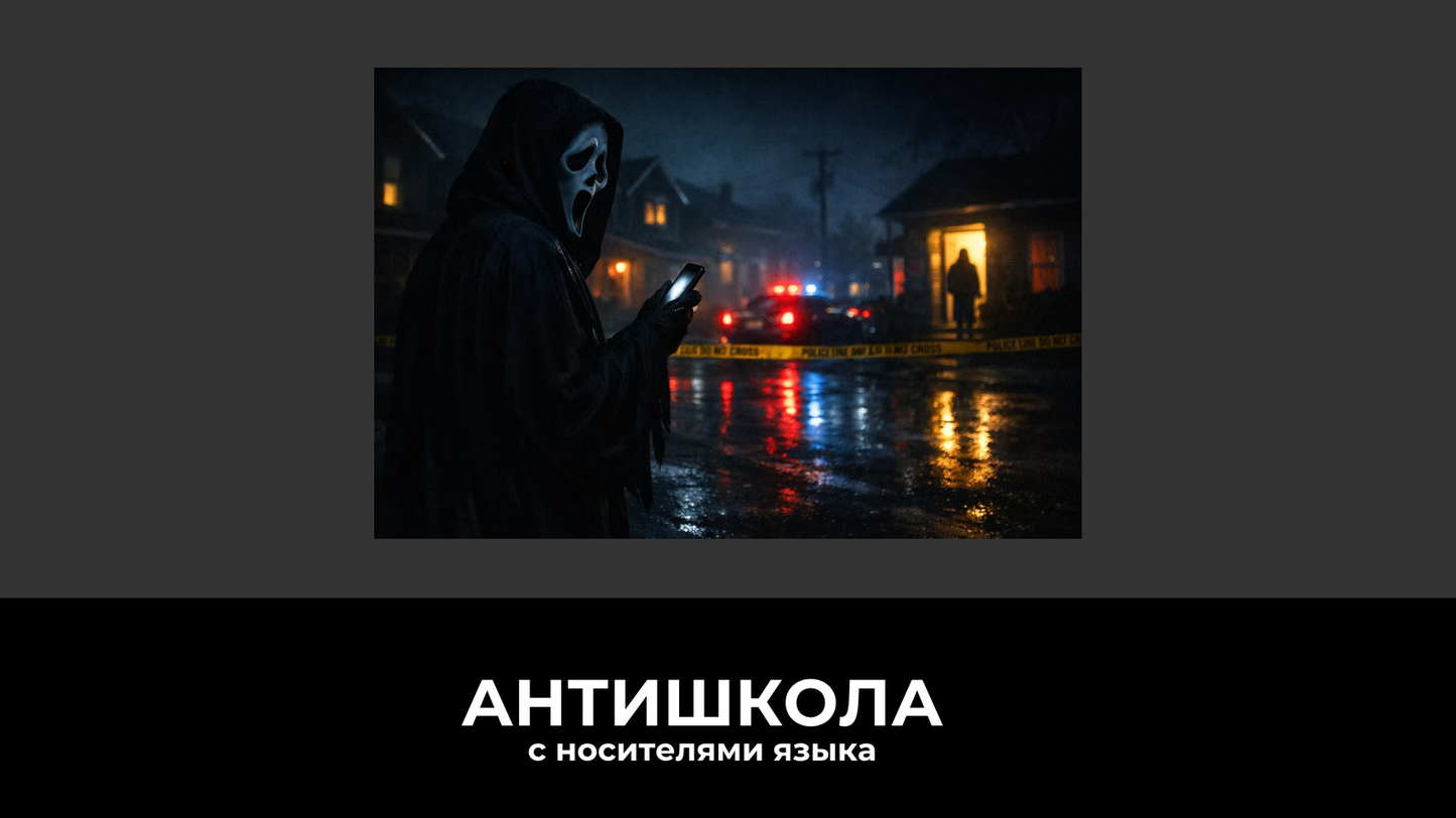 Крик 7: о чем новый фильм, когда выходит и как смотреть в оригинале