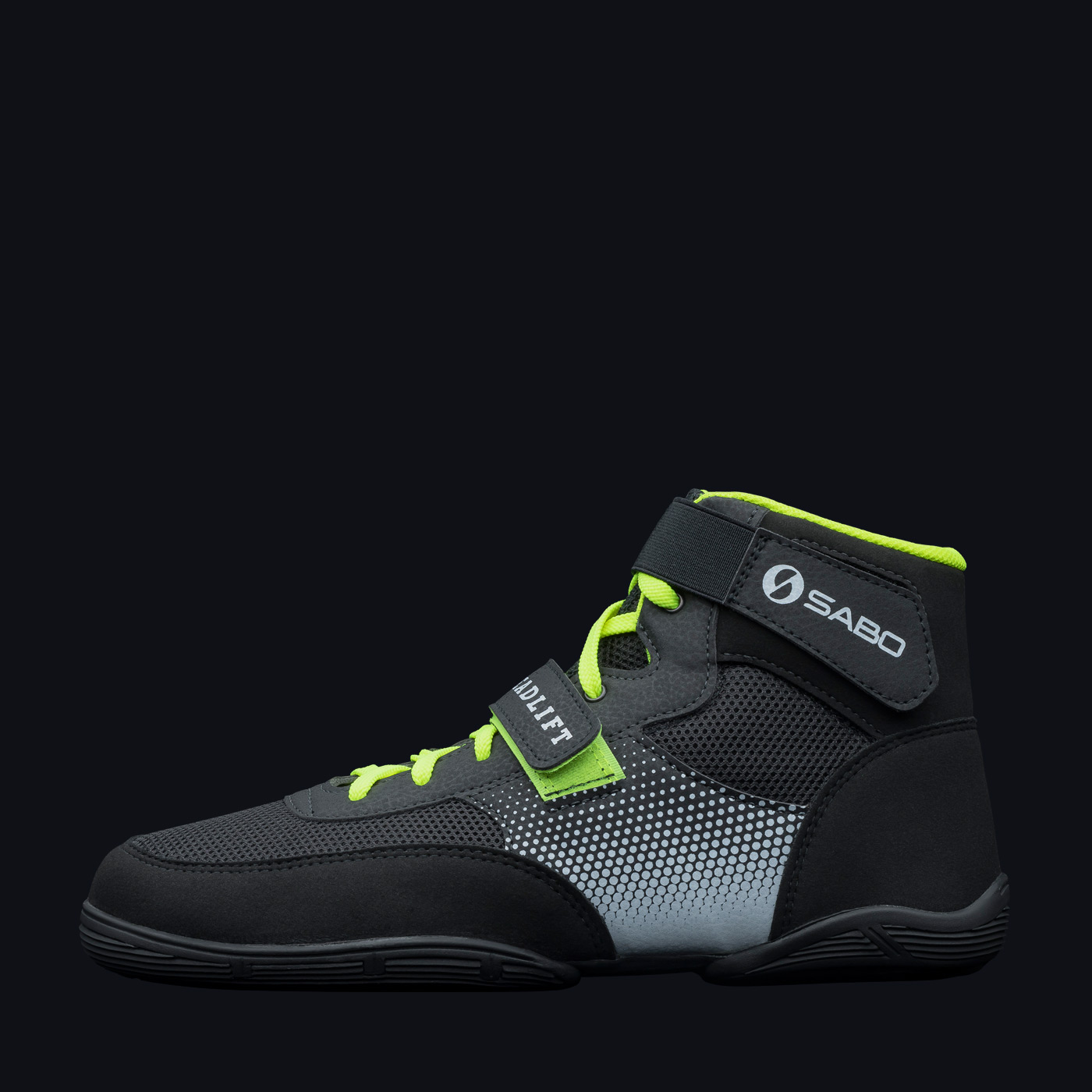 Deadlift shoes Deadlift 1 lime