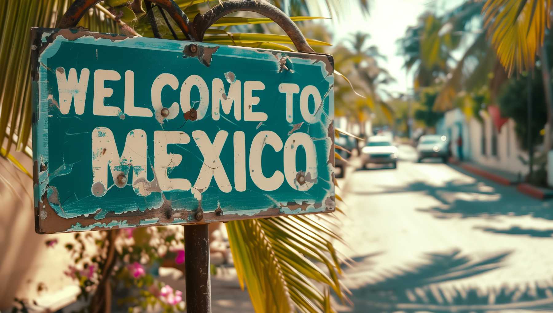 Правила въезда в Мексику в 2026 году