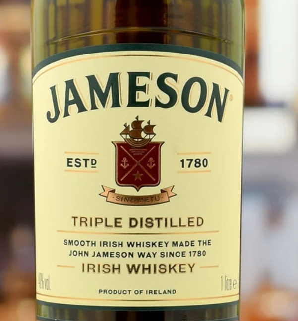 john jameson whiskey uluwatu