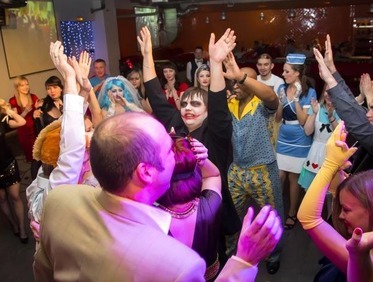 Заказать корпоратив для руководителей компании Лента