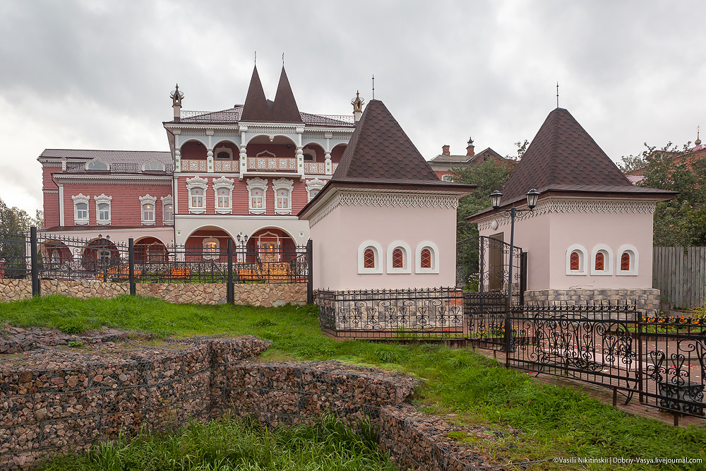 Экскурсия мышкин достопримечательности