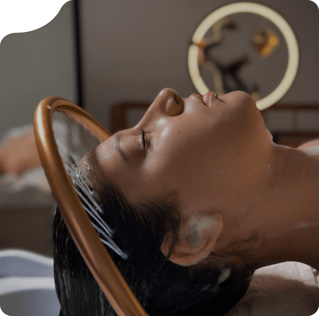 HEADSPA.RU | Японское спа головы в Москве