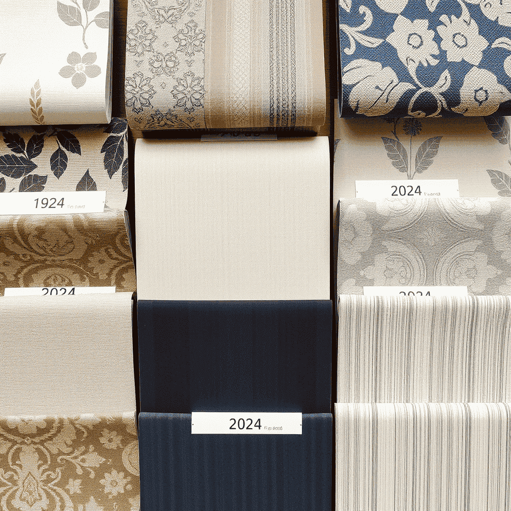 Какие обои выбрать для квартиры: рейтинг, ошибки и тренды 2025.