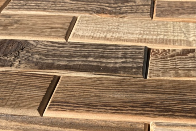 деревянные панели стеновые