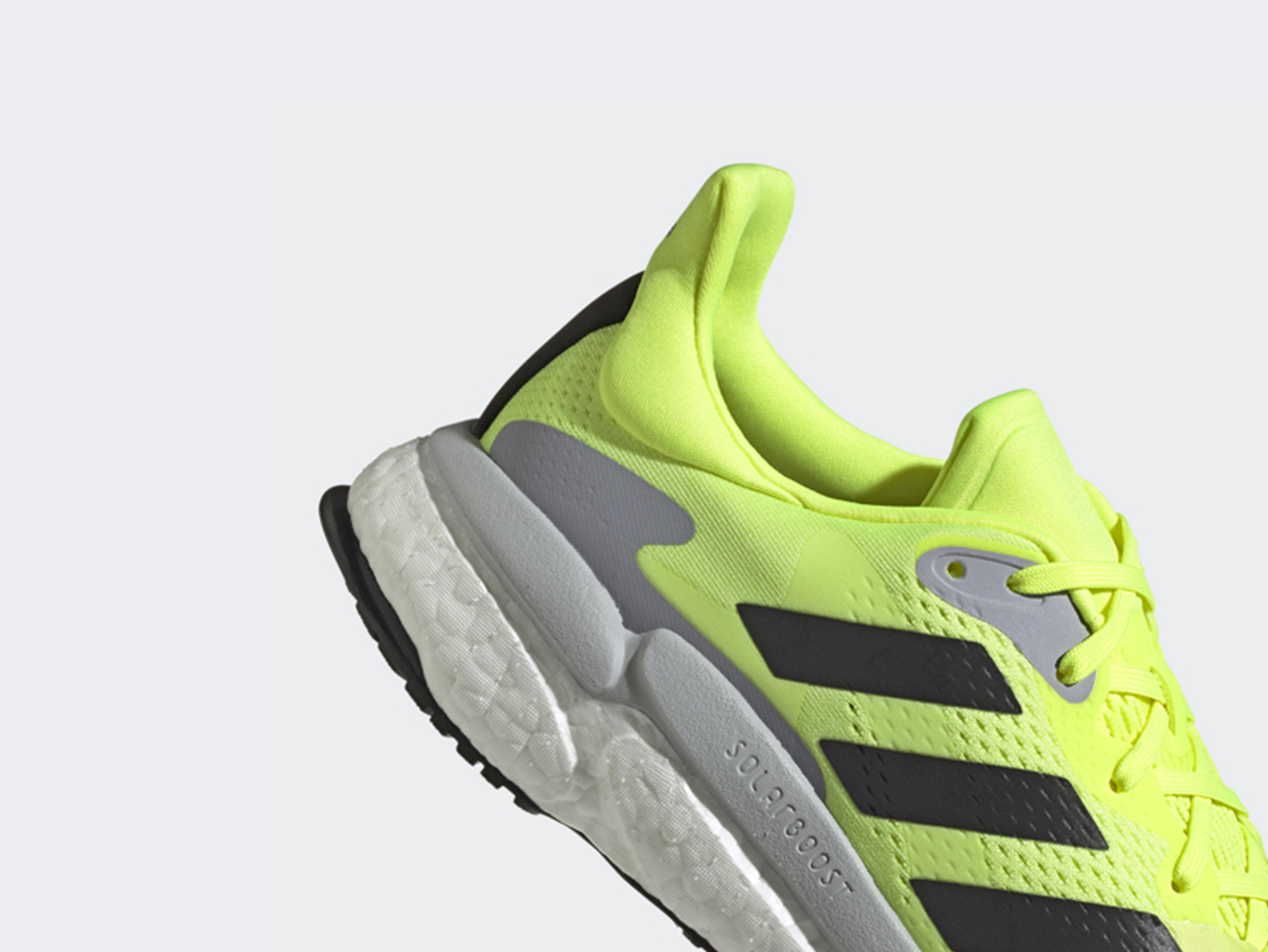 adidas solar boost green