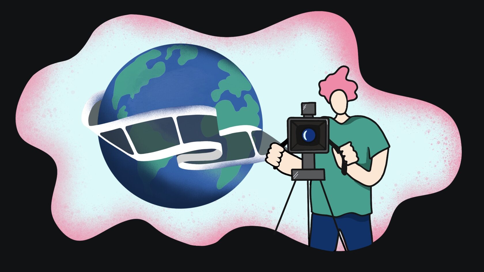 Видеопроизводство – это командная работа!