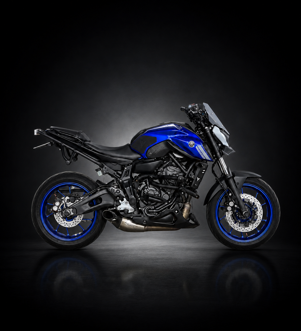 Suzuki GSX-S1000