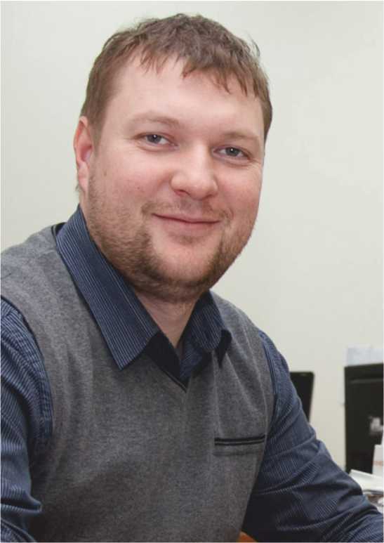 Денис Комаров