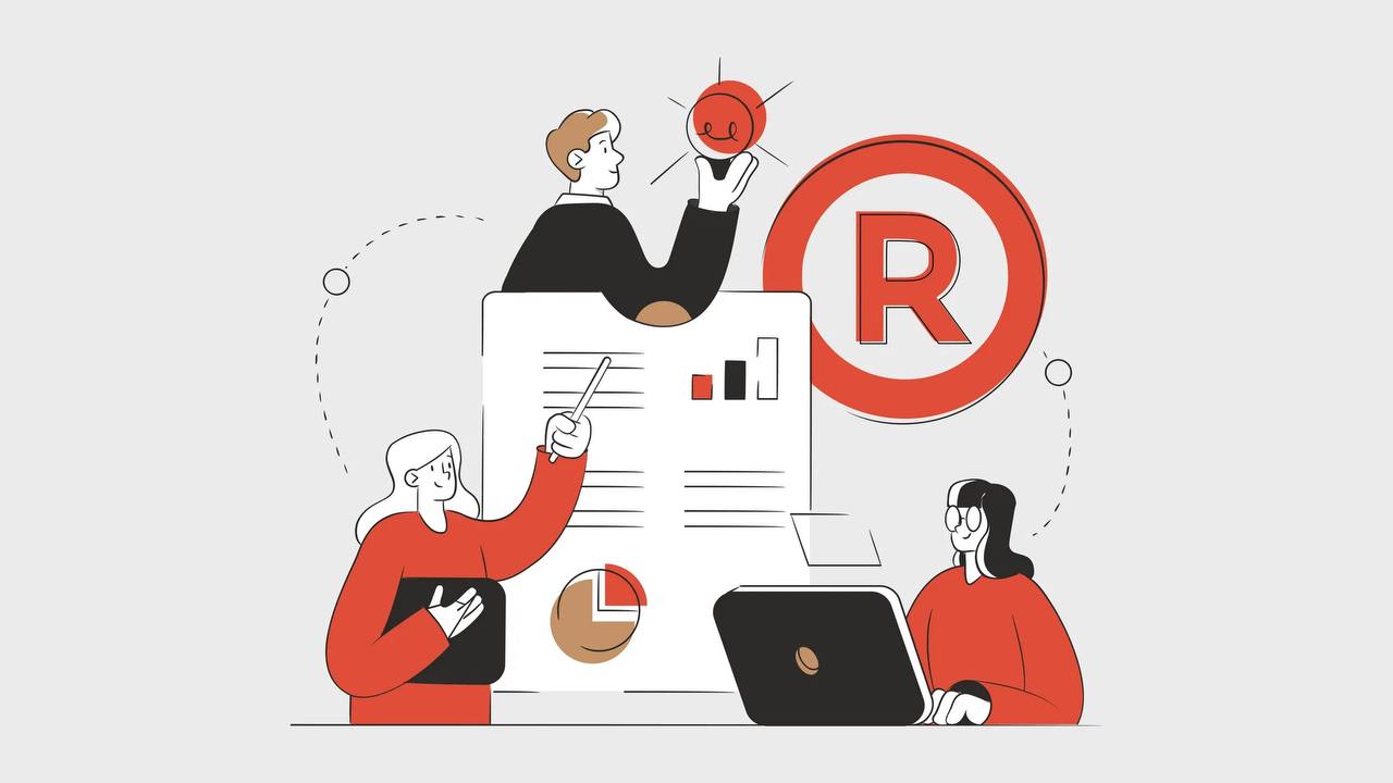 регистрация товарного знака