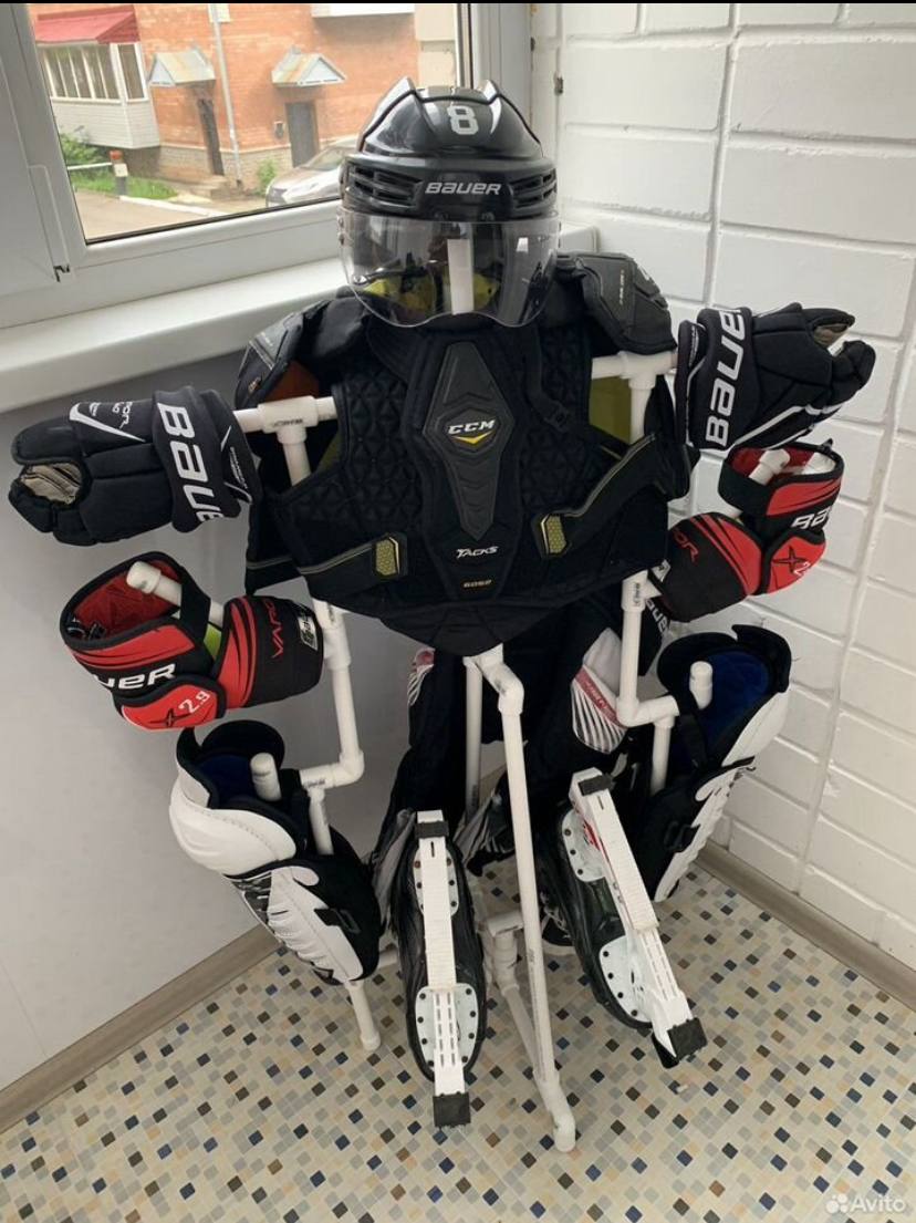 Сушилка для хоккейной формы Junior — детская экипировка