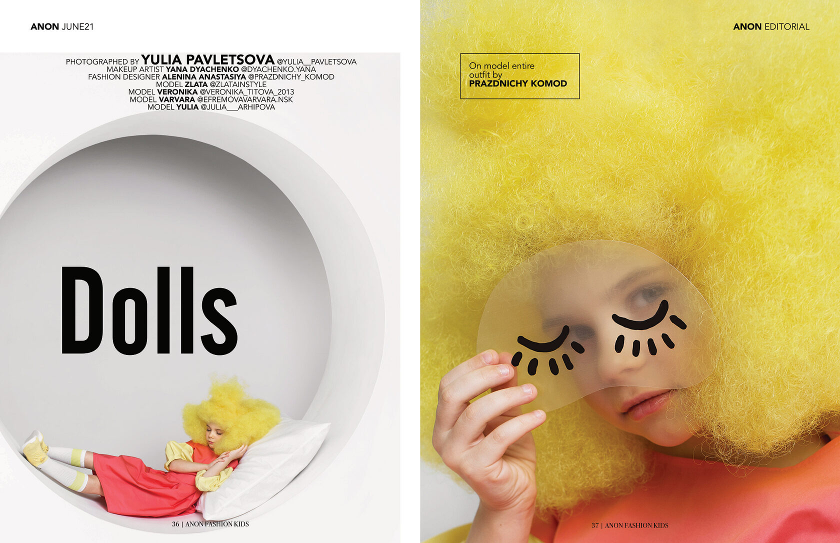 детская фотосессия