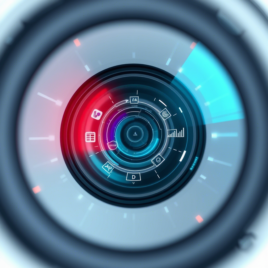 dLenses в действии