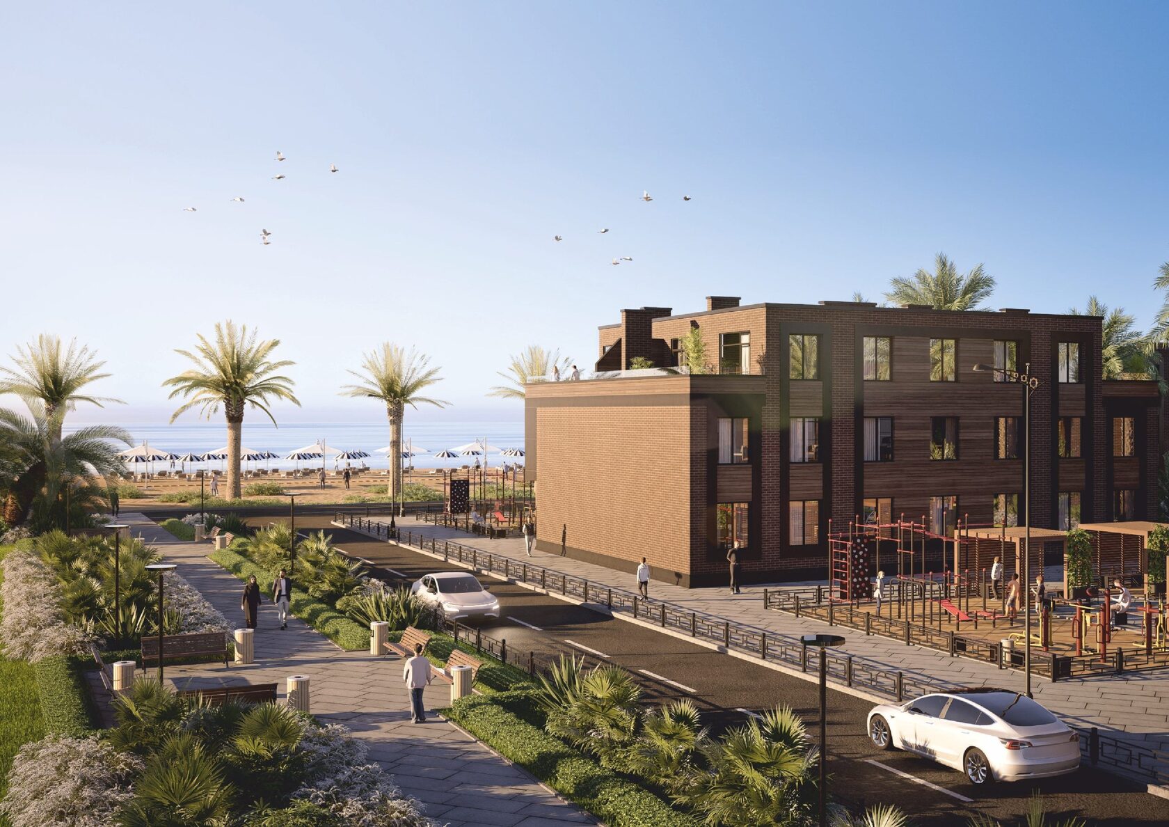 Рублевка05 Махачкала