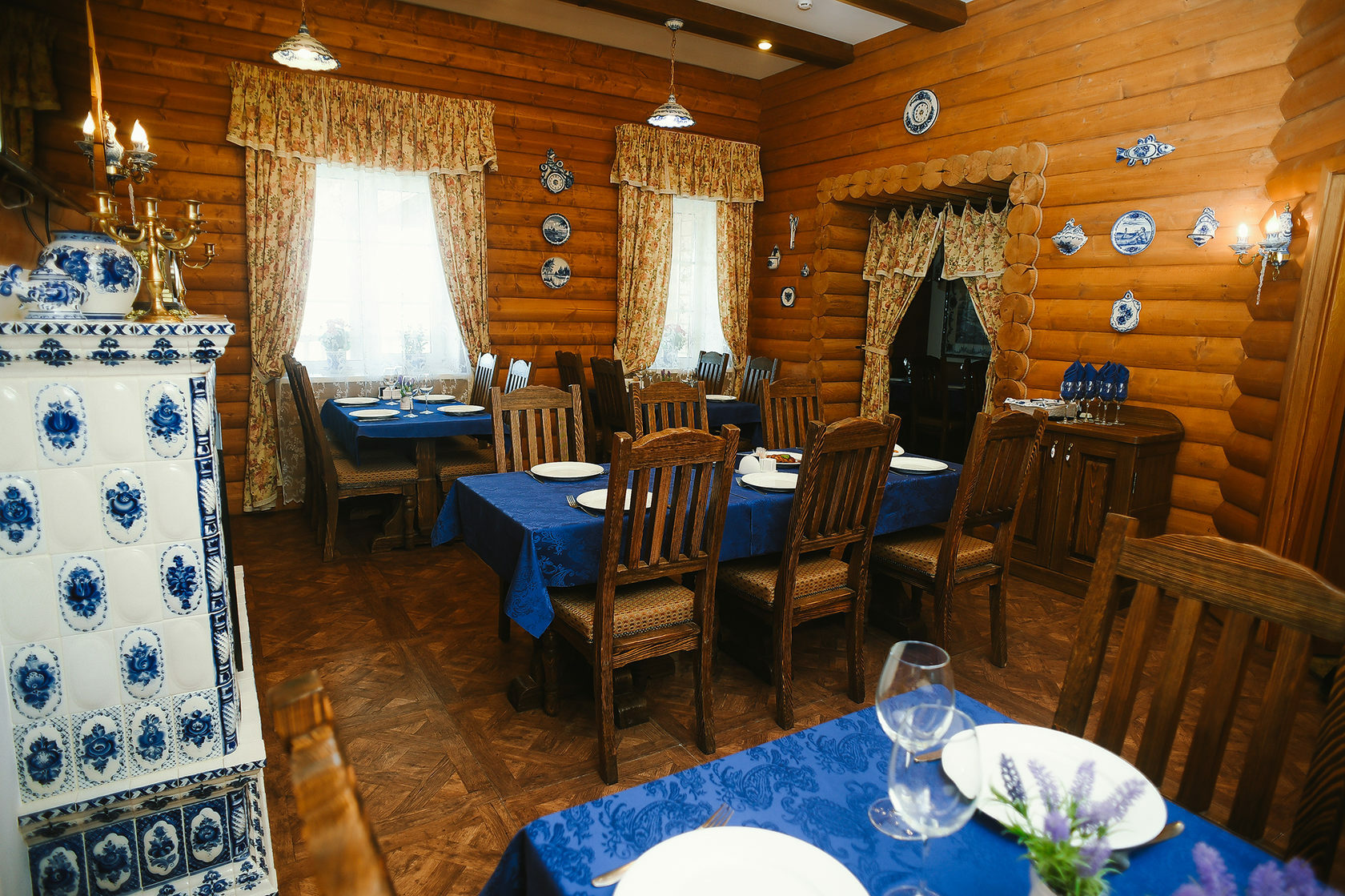 ресторан на даче новосибирск