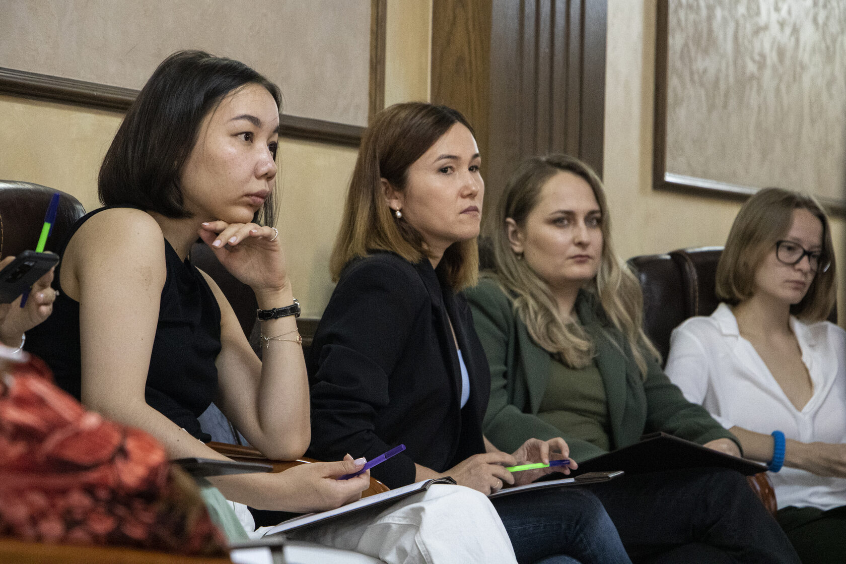 Исследовательские тренинги