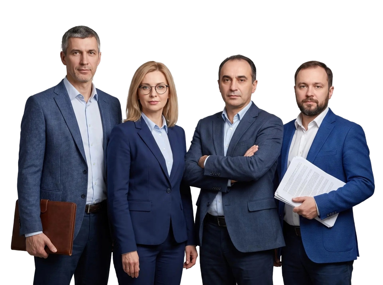 Команда юристов ФИНПРАВ