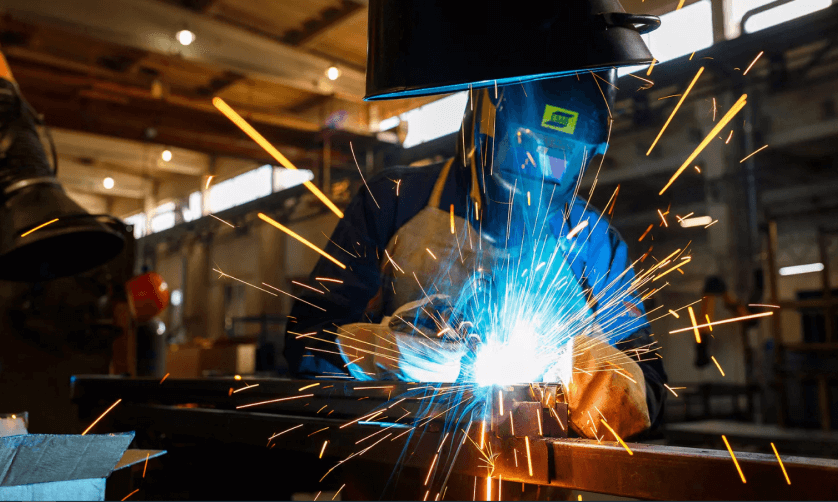 сварочный цех