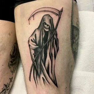 Смерть татуировки