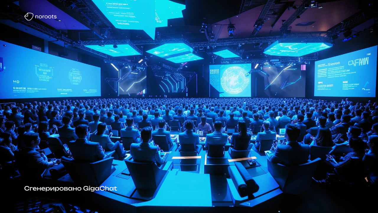 Инсайты с ивентов: ISDEF 2025 Весна