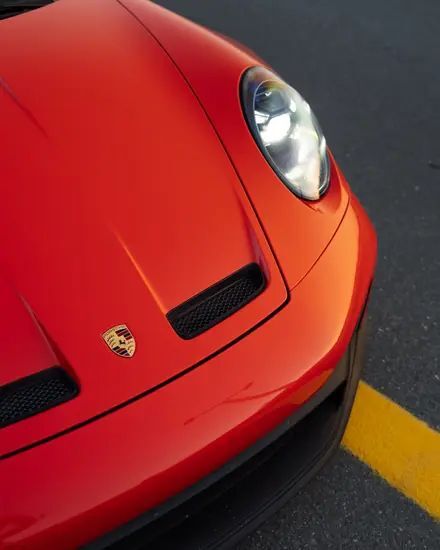 Porsche 911 GT3