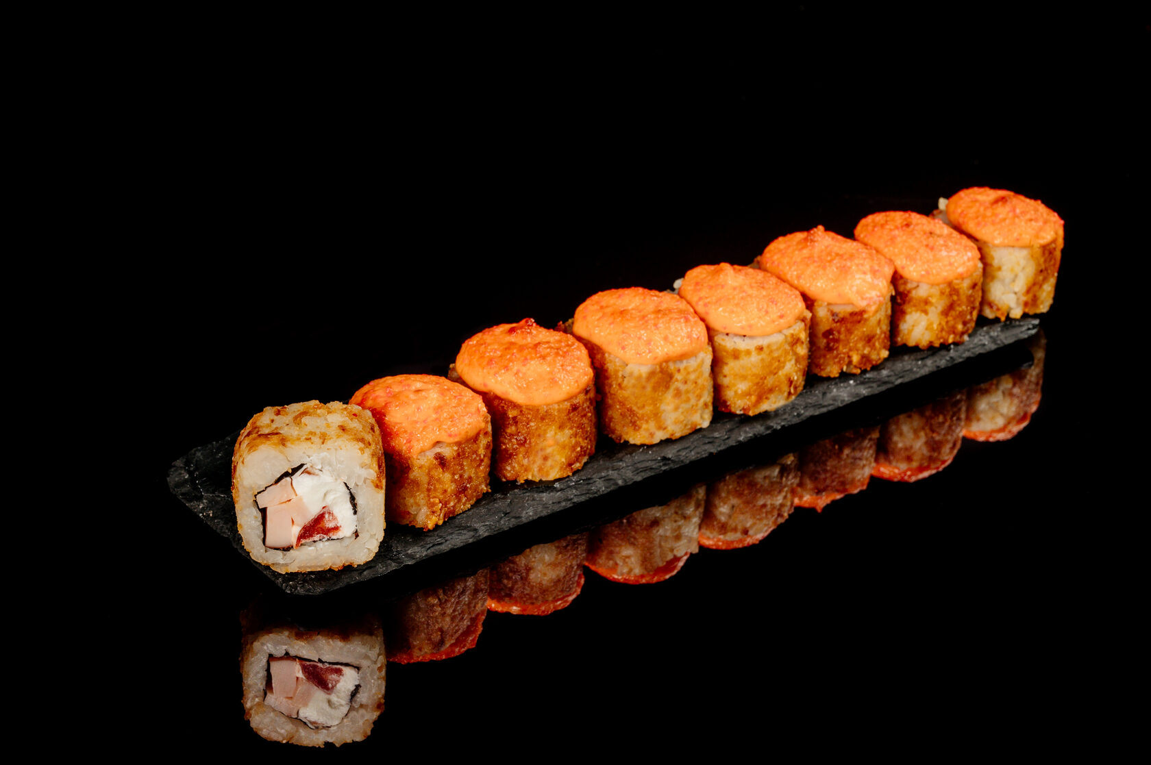 Заказать суши запеченные пермь фото 13