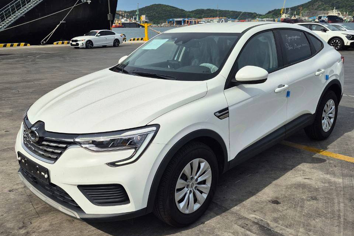 Renault/Samsung XM3