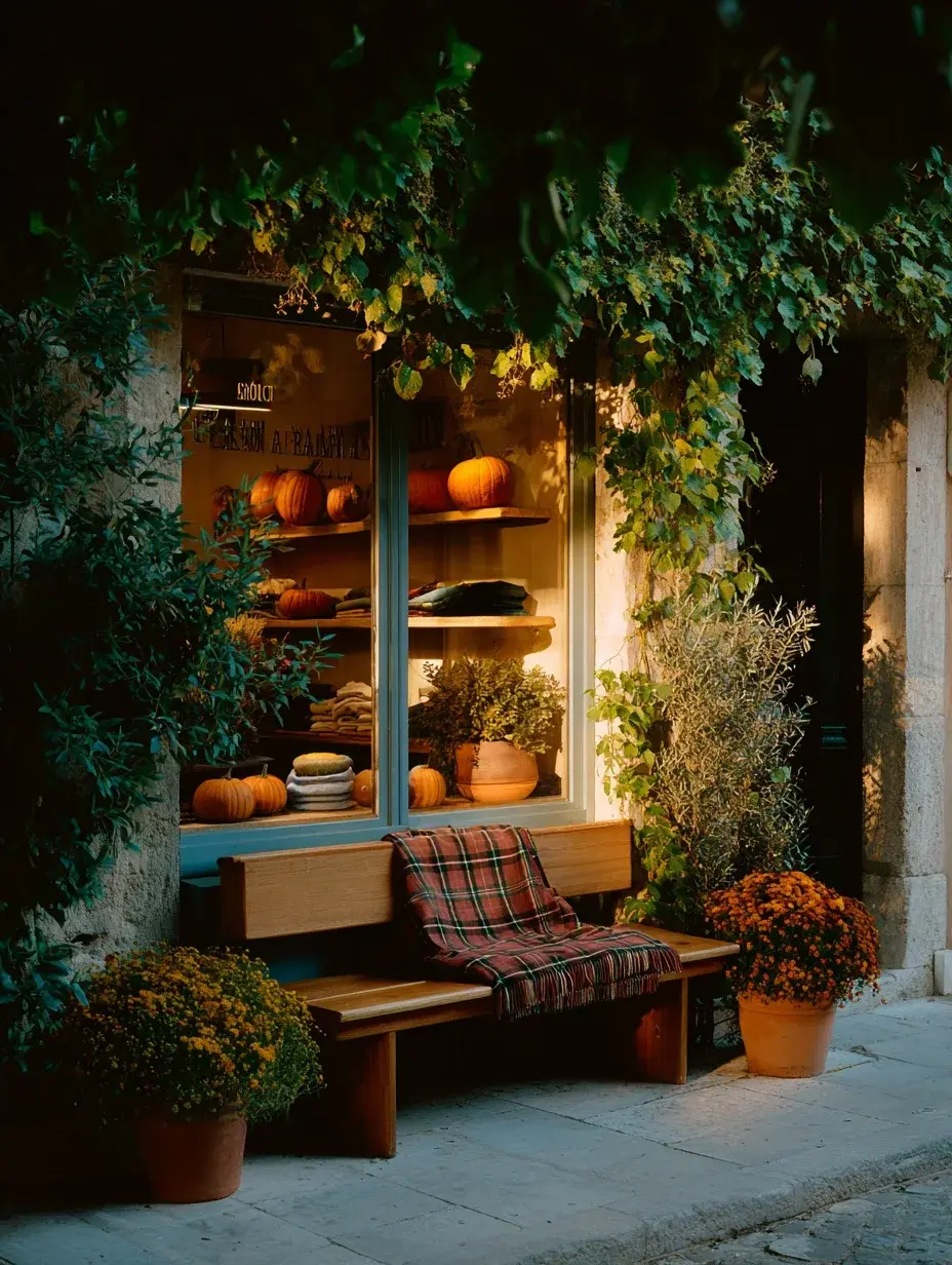 Autumn aesthetics 122