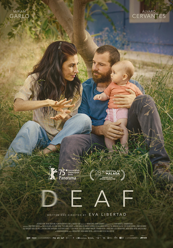 Poster of the film “Sorda”