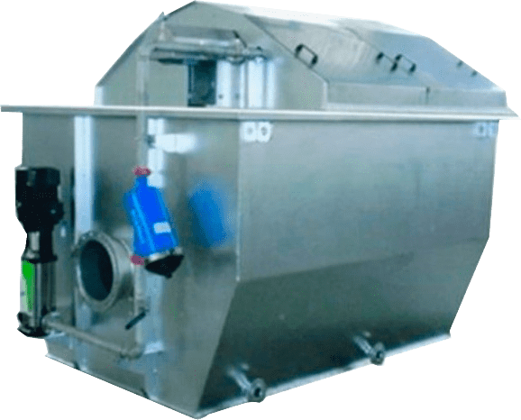 Дисковый фильтр