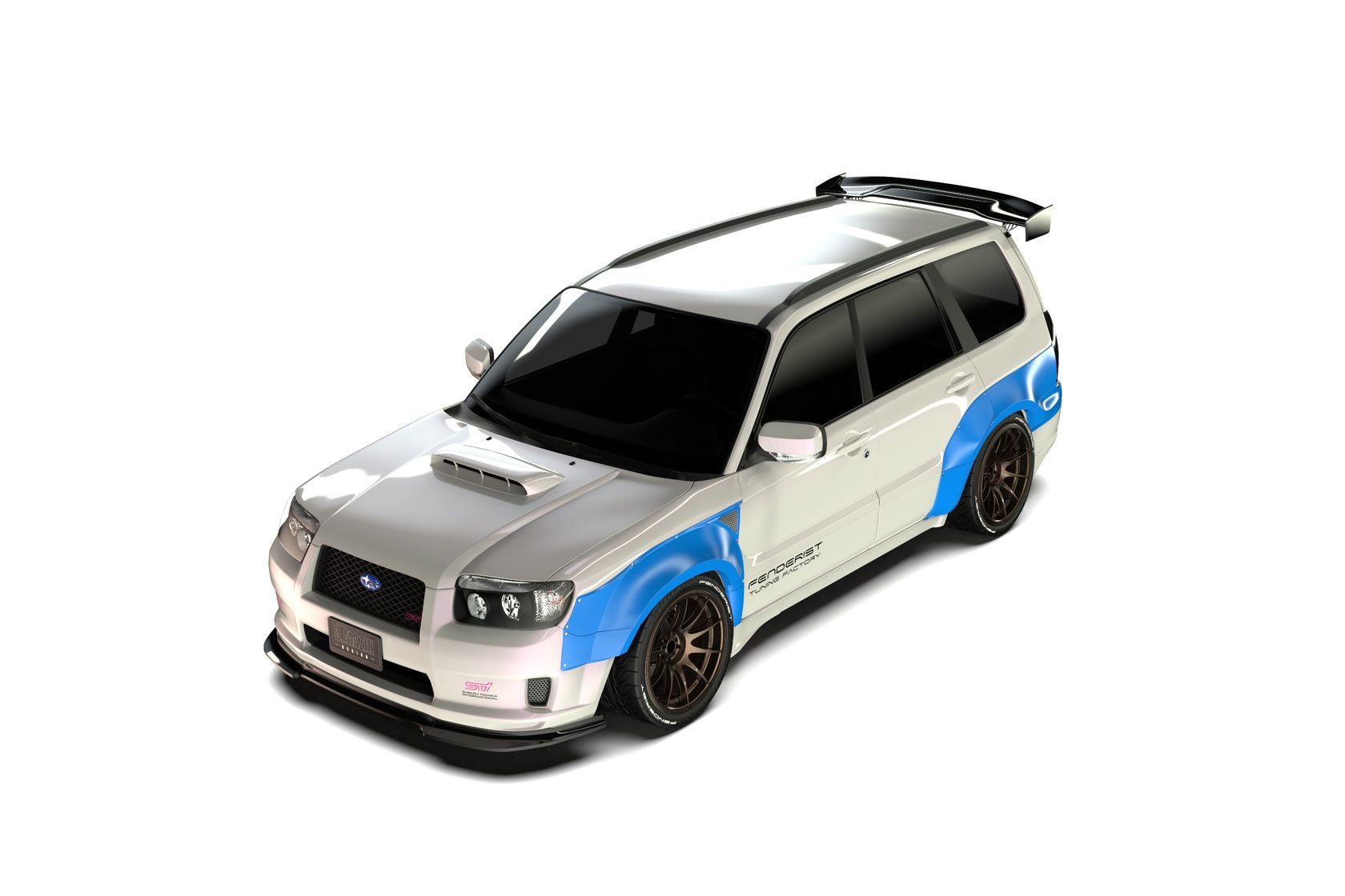 Фаркоп subaru forester sg