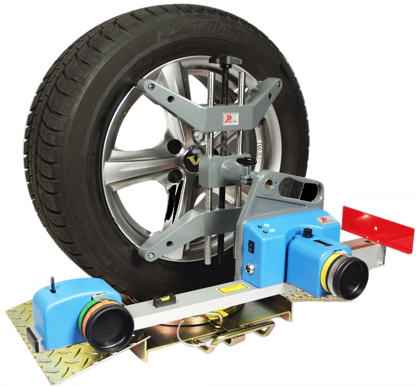 Научим делать развал-схождение без последствий