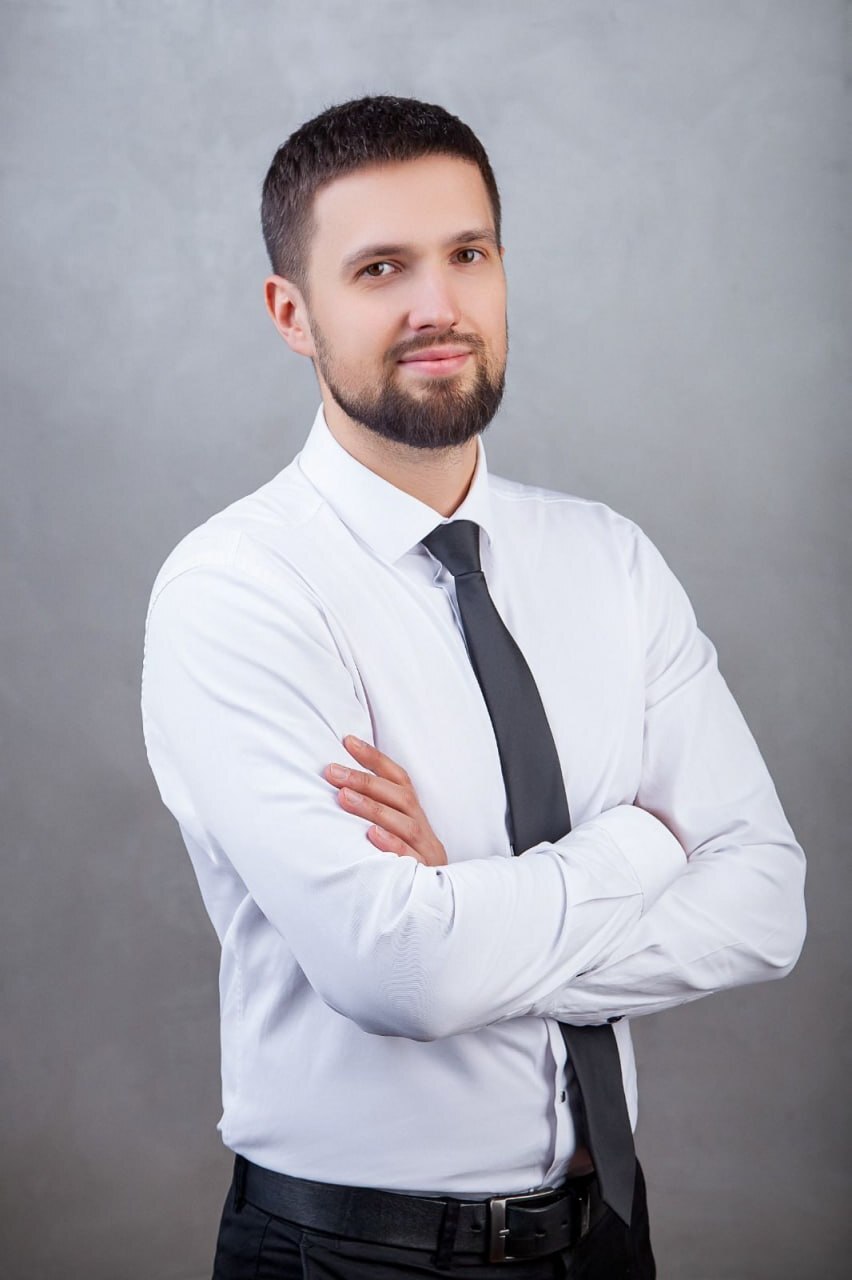 Орешников Дмитрий