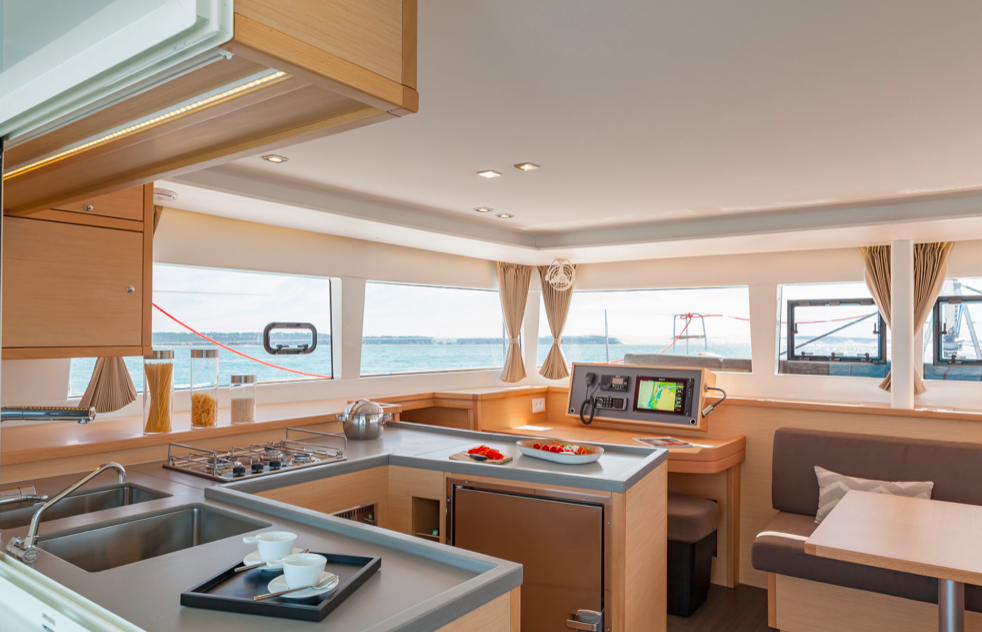 yacht charter аренда яхт