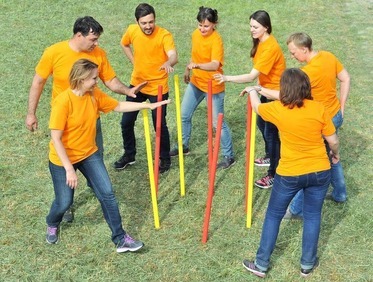 Заказать спортивный тимбилдинг для бухгалтерской фирмы