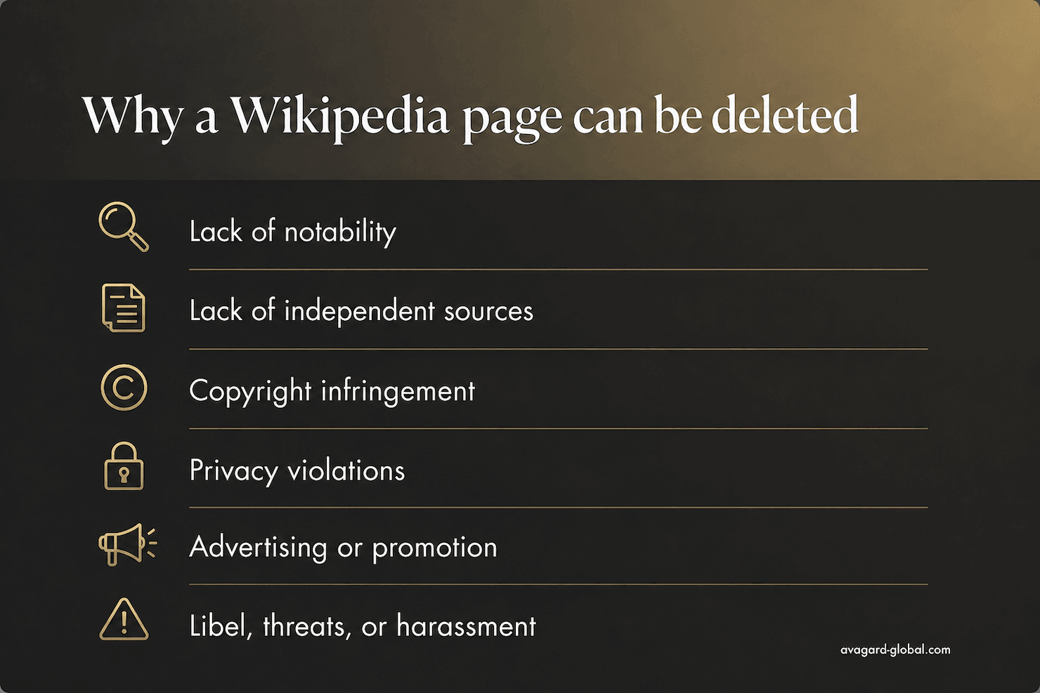 How to Delete a Wikipedia Page or Article: Complete Removal Guide