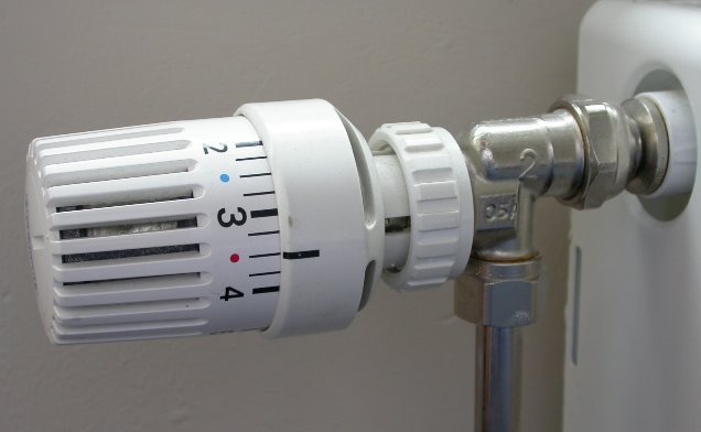 Jak regulovat radiátory vytápění v bytě
