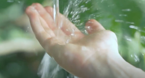 Ионизированная вода является мощным антиоксидантом