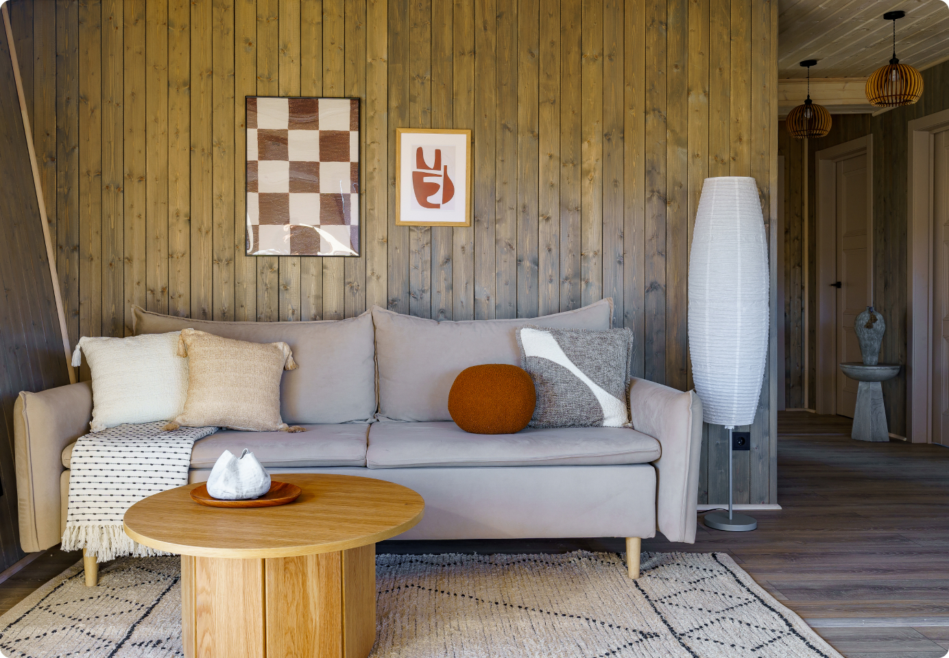 Проживание в парке Олений