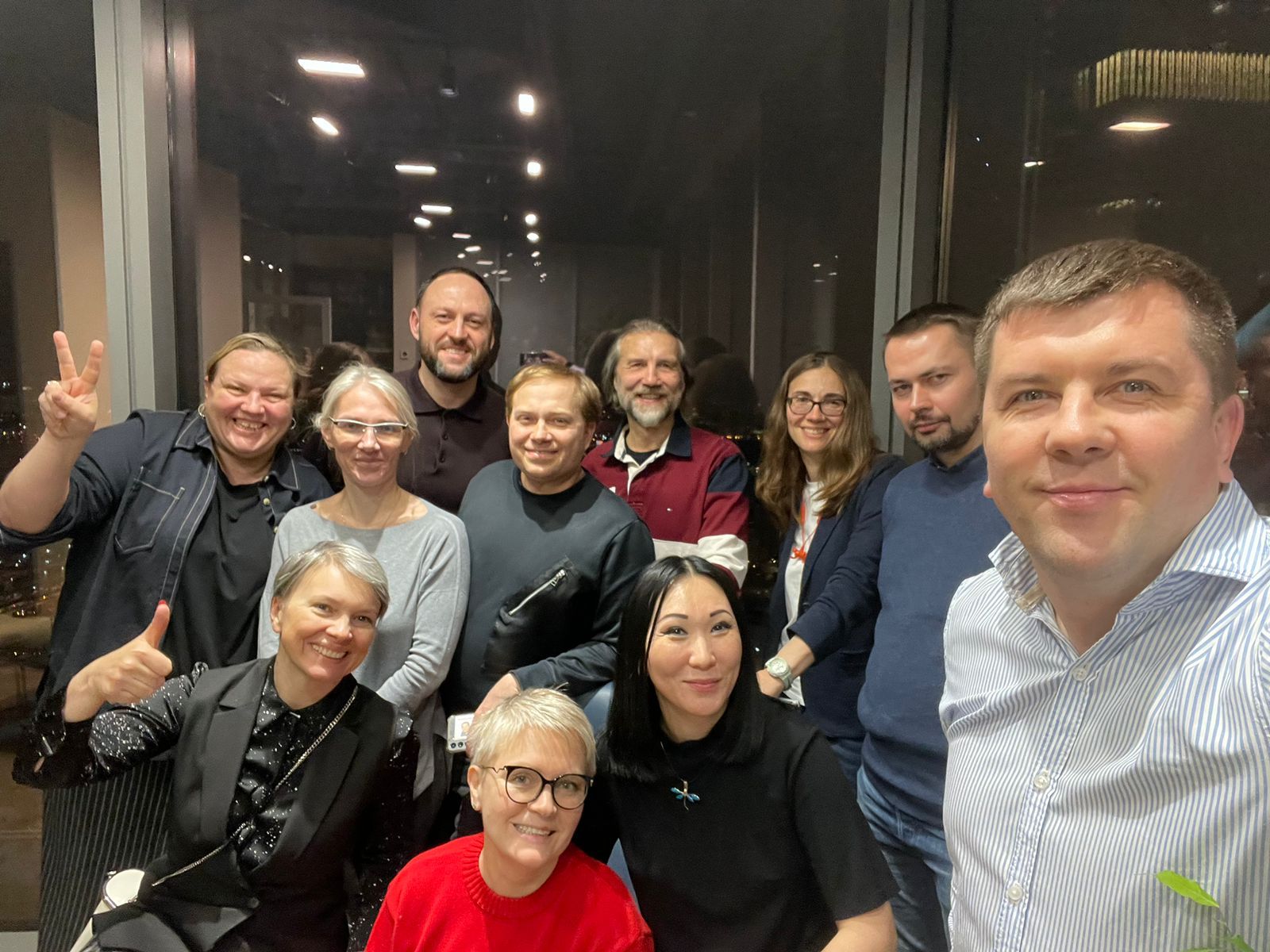 Встреча КРАН - отличный инструмент Гильдии риэлторов Москвы по развитию бизнеса